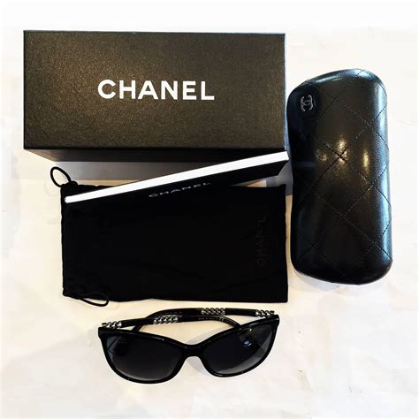 fake chanel sunglasses case|how to authenticate chanel sunglasses.